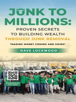 cover image of Junk to Millions